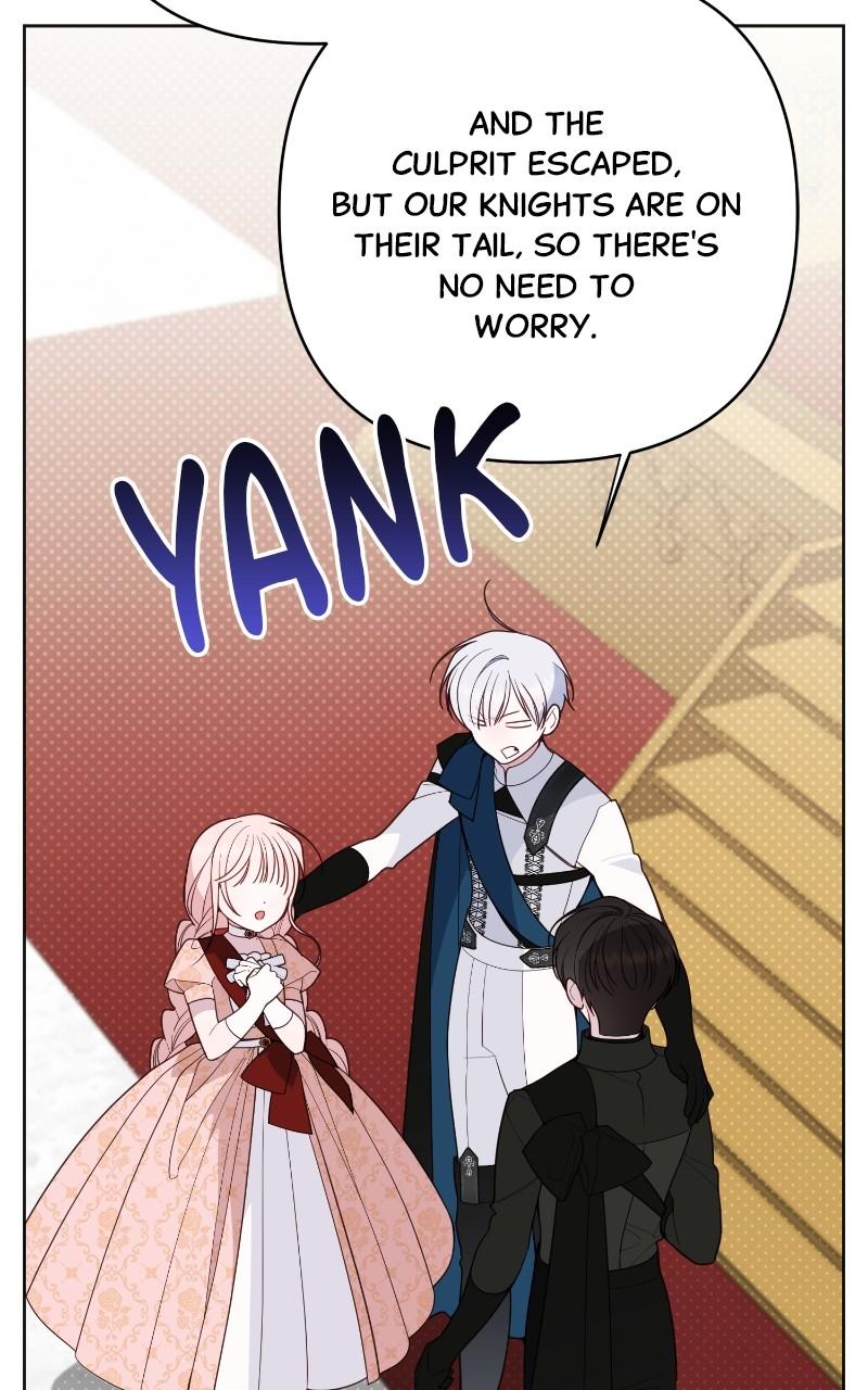 Baby Tyrant Chap 84 - Next Chap 85