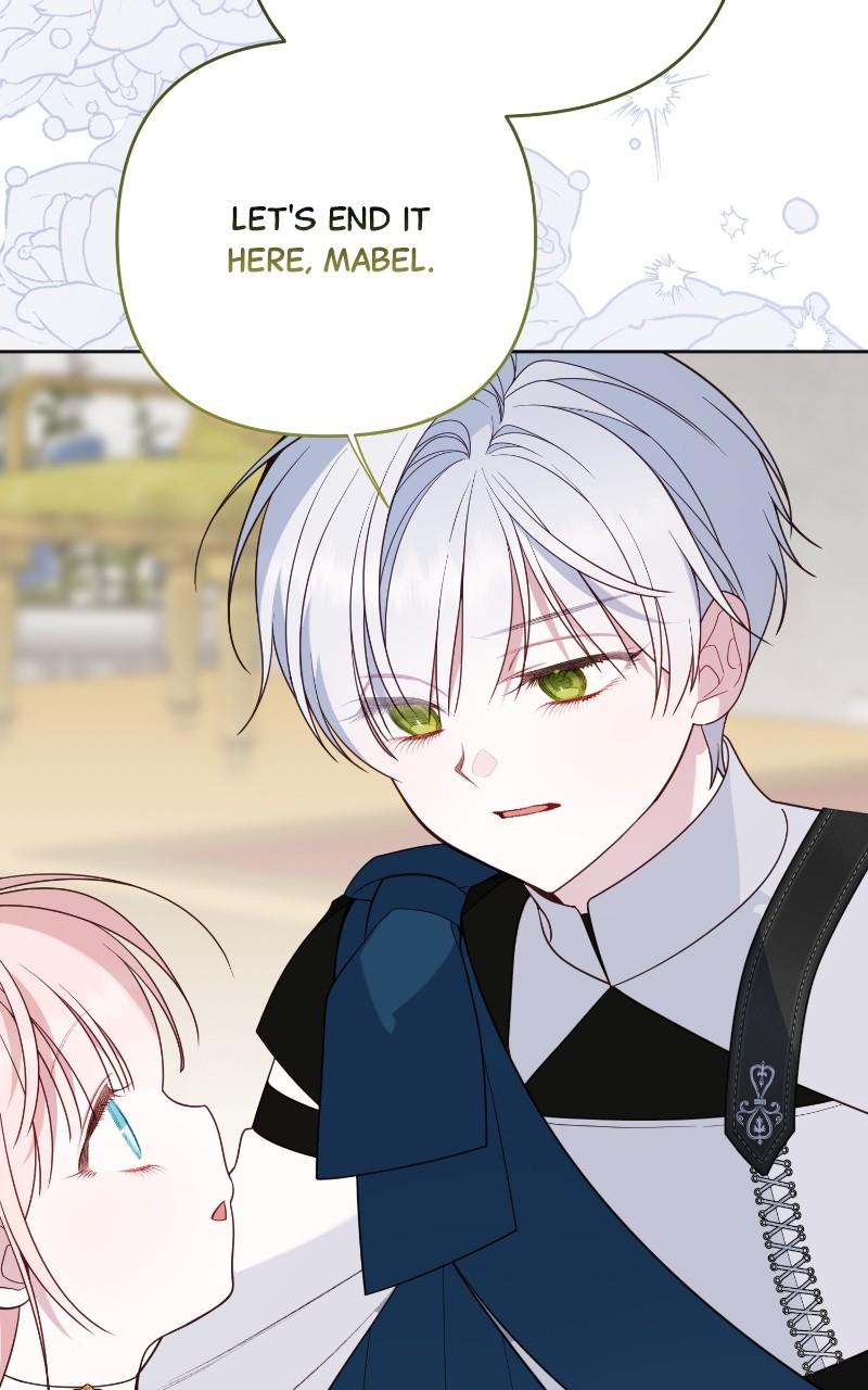 Baby Tyrant Chap 84 - Next Chap 85