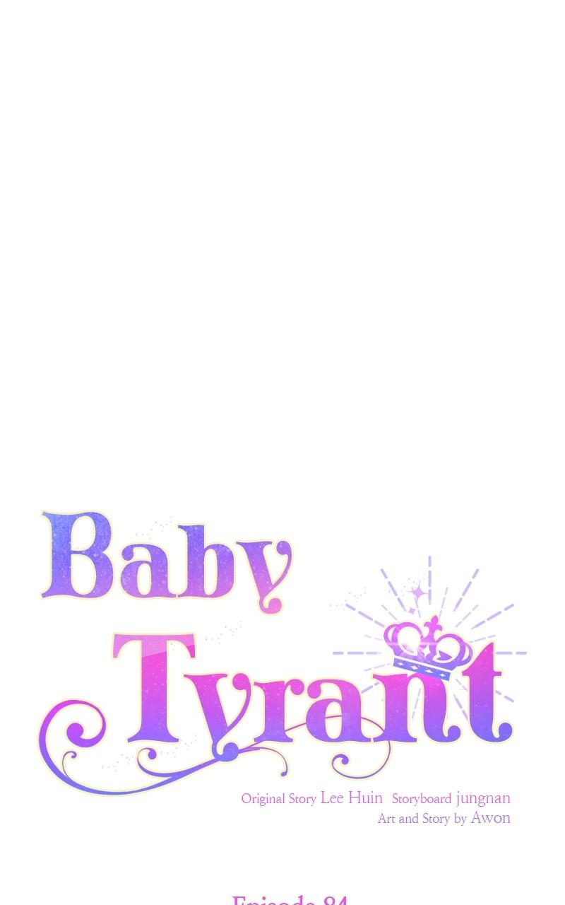 Baby Tyrant Chap 84 - Next Chap 85