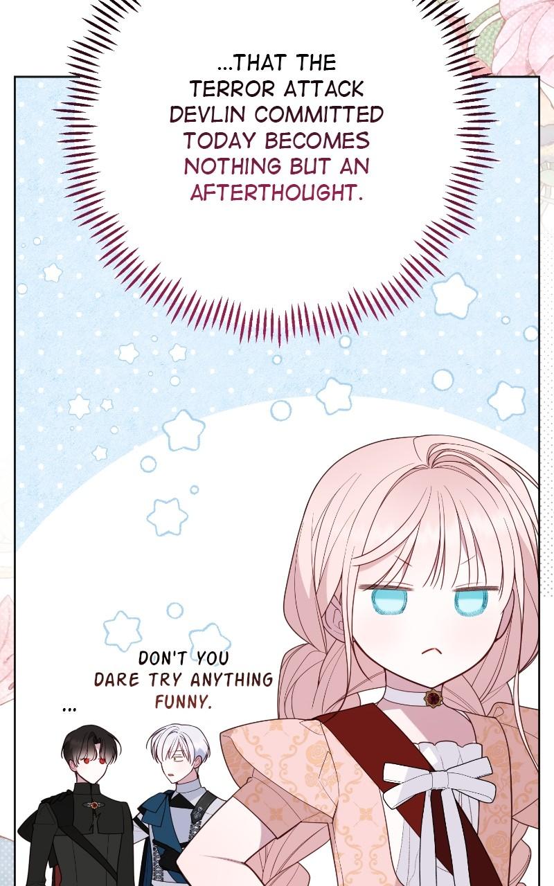 Baby Tyrant Chap 84 - Next Chap 85
