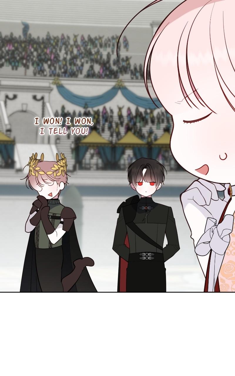 Baby Tyrant Chap 84 - Next Chap 85
