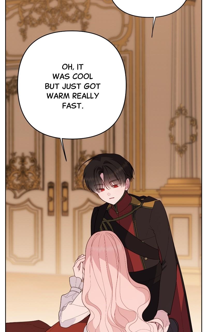 Baby Tyrant Chap 85 - Next Chap 86