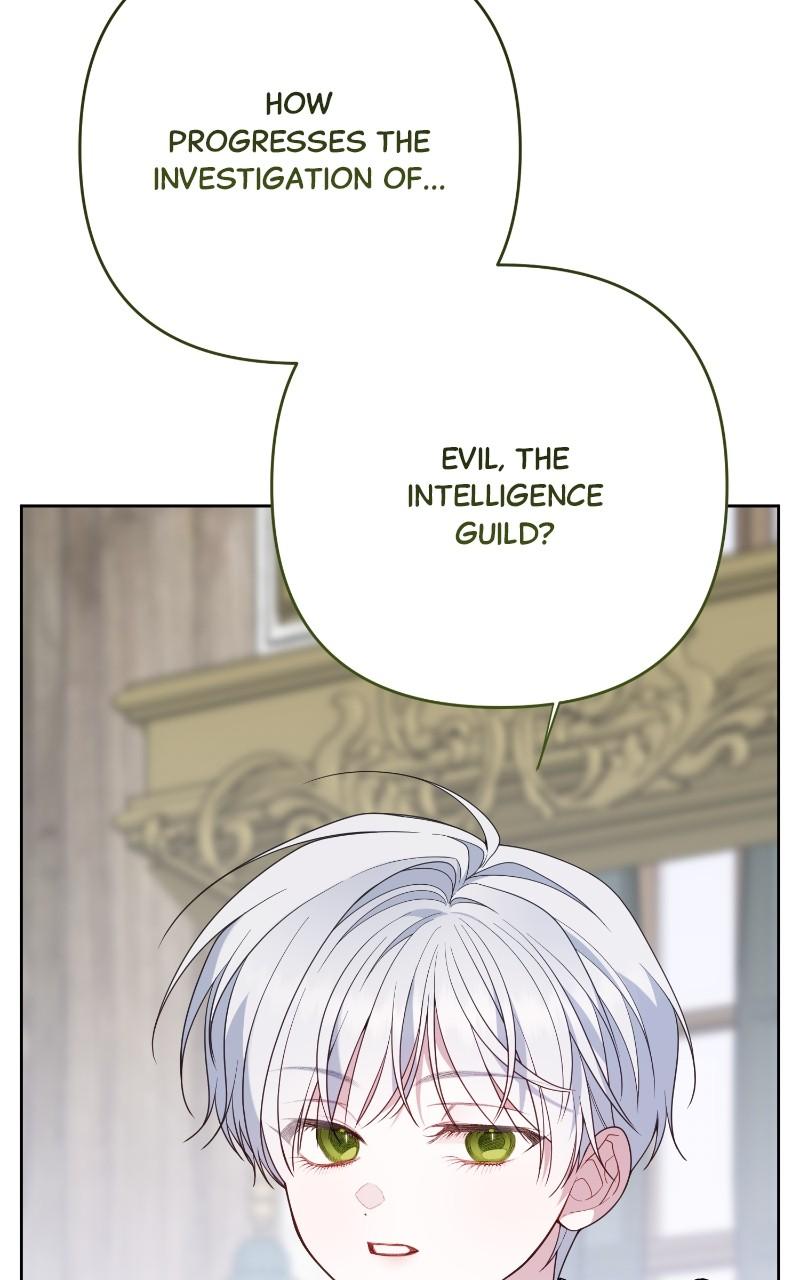 Baby Tyrant Chap 86 - Next Chap 87
