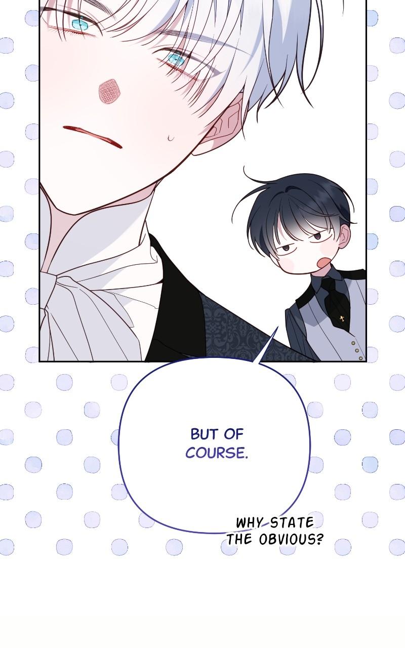 Baby Tyrant Chap 86 - Next Chap 87
