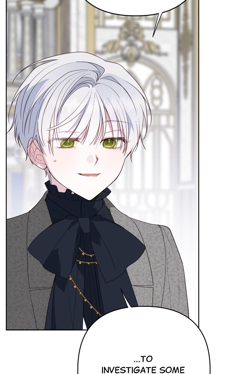 Baby Tyrant Chap 86 - Next Chap 87