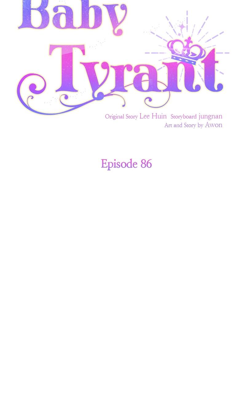 Baby Tyrant Chap 86 - Next Chap 87