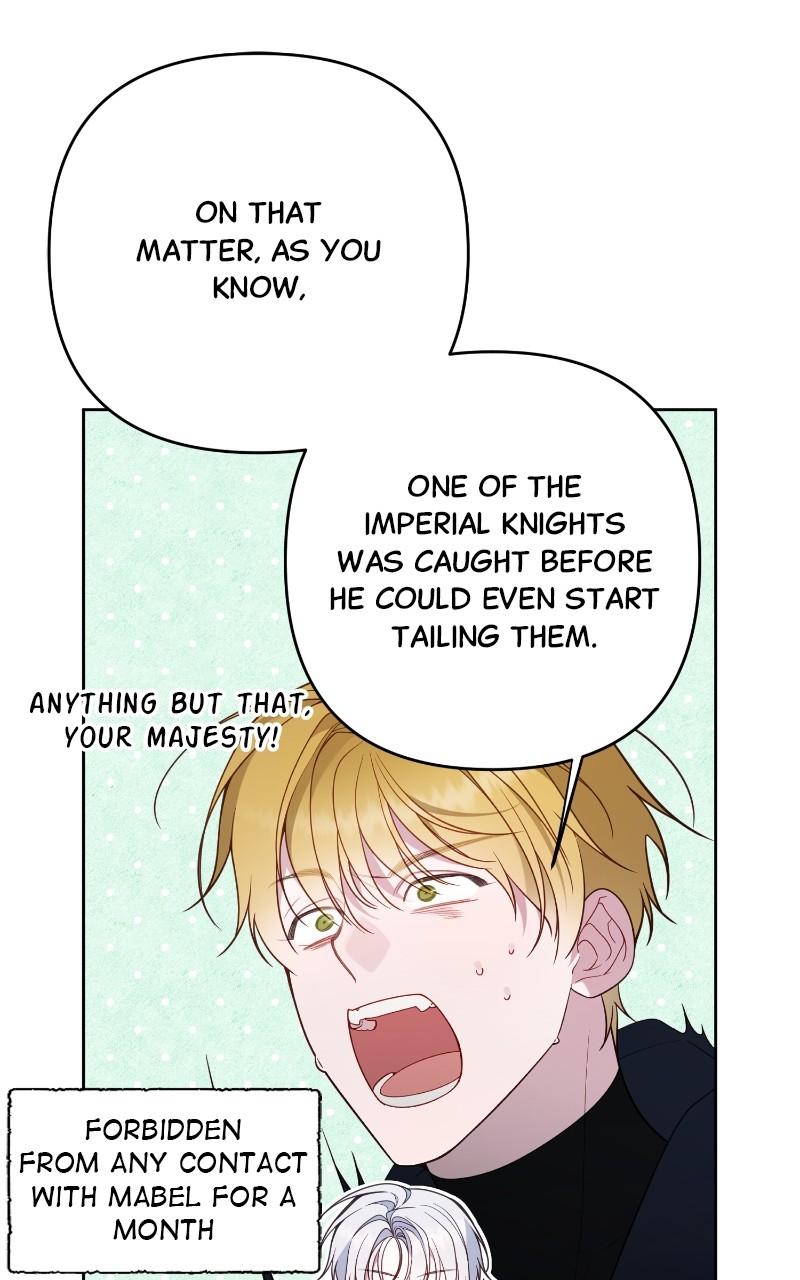 Baby Tyrant Chap 86 - Next Chap 87