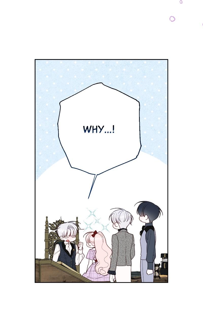 Baby Tyrant Chap 86 - Next Chap 87