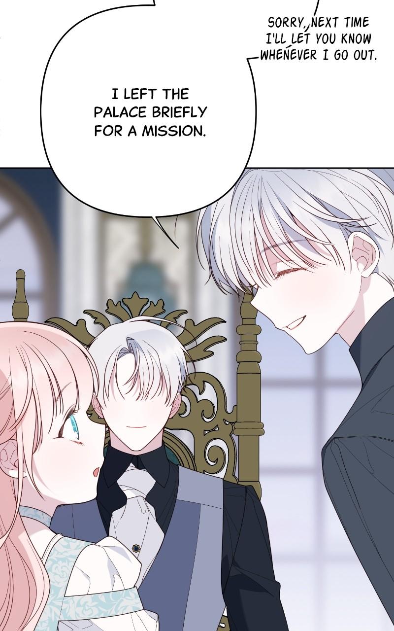 Baby Tyrant Chap 88 - Next Chap 89