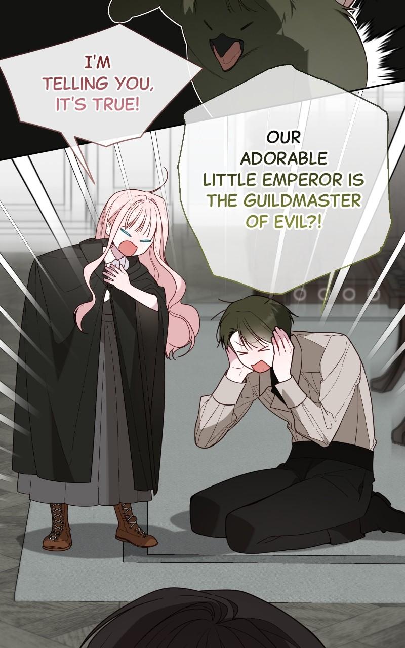 Baby Tyrant Chap 88 - Next Chap 89