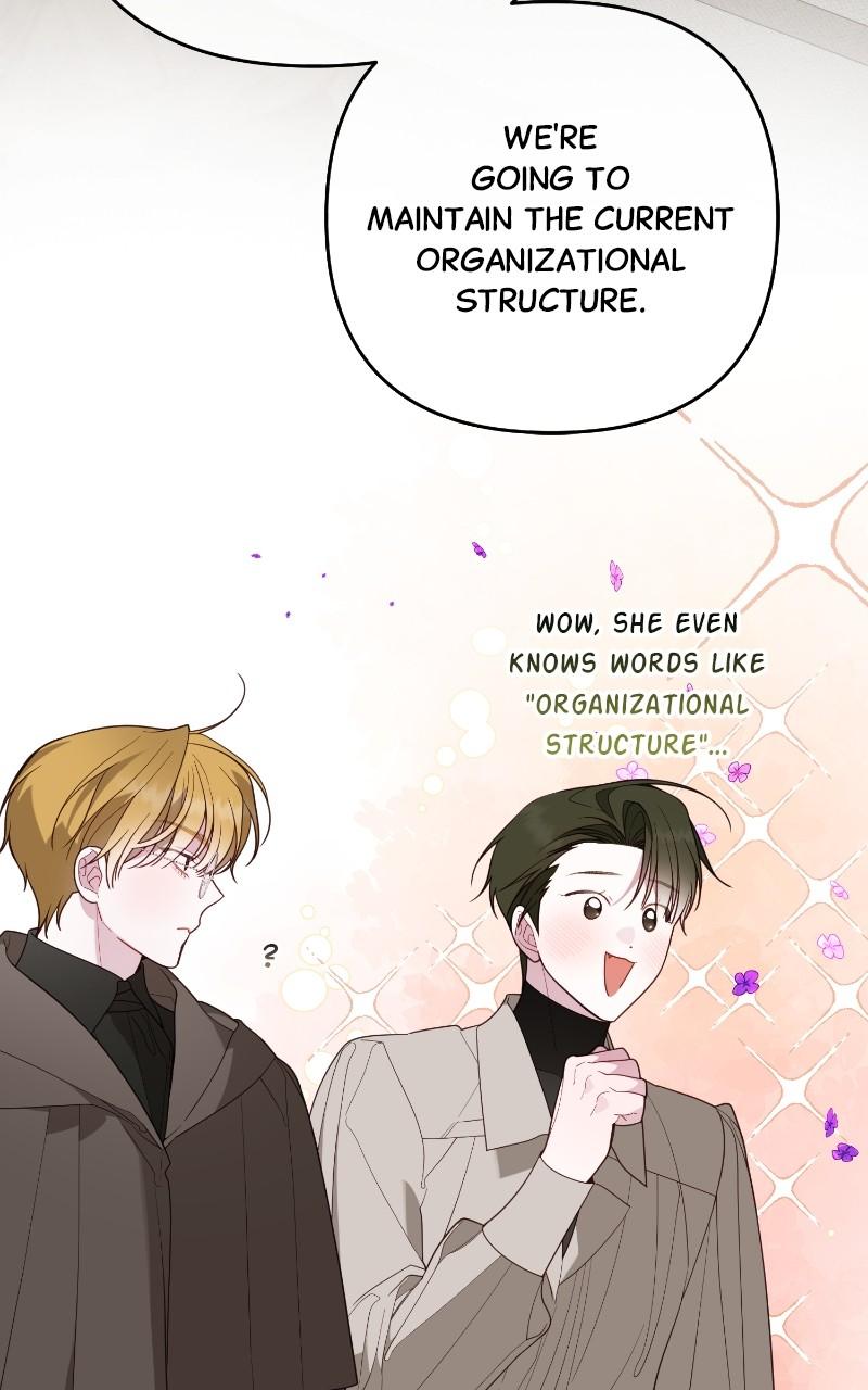 Baby Tyrant Chap 88 - Next Chap 89
