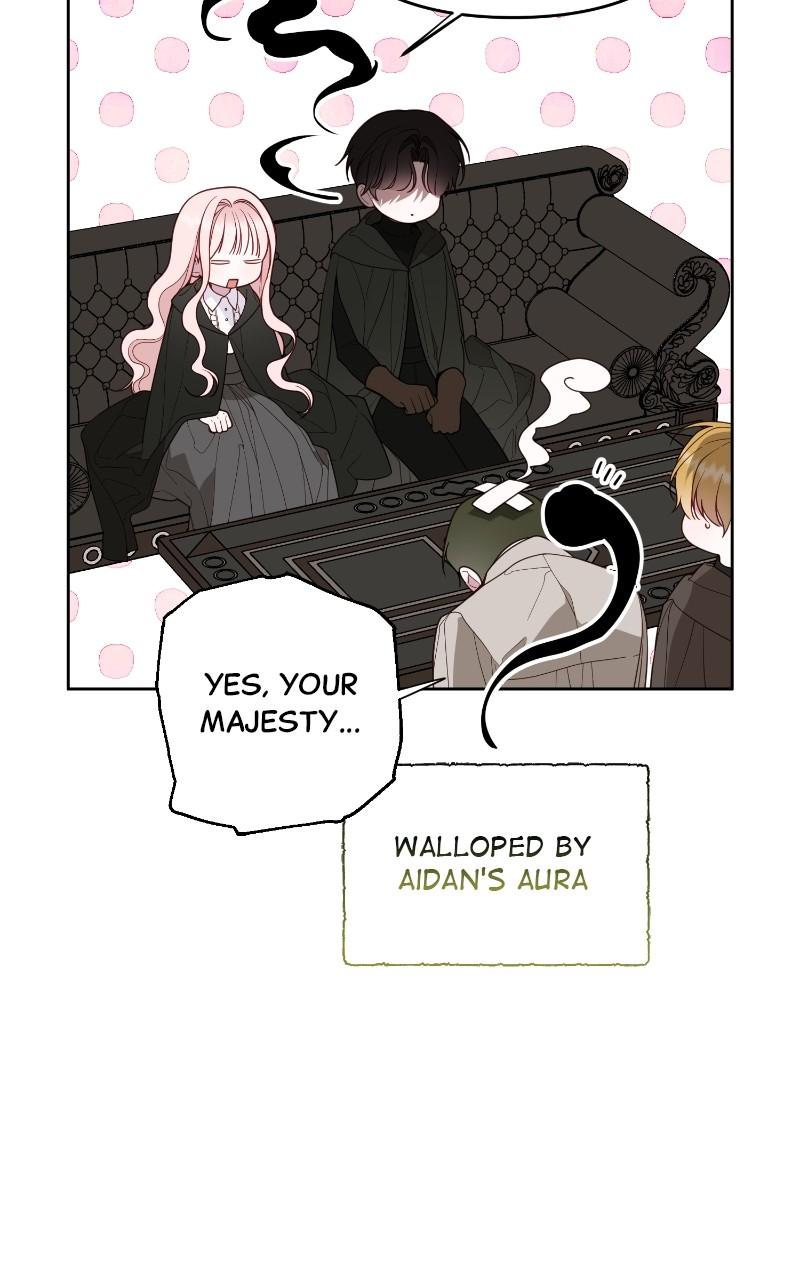 Baby Tyrant Chap 88 - Next Chap 89