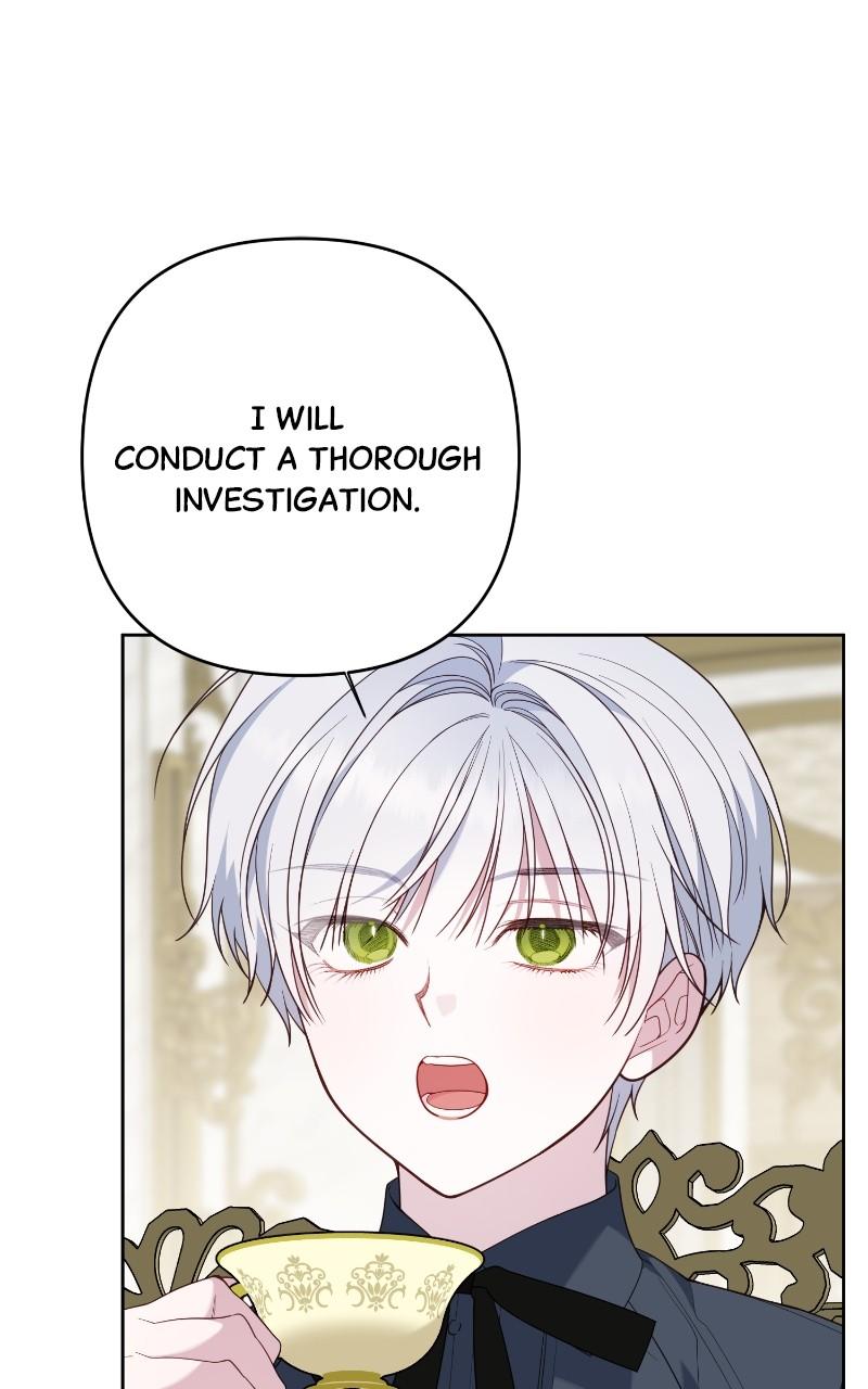 Baby Tyrant Chap 88 - Next Chap 89