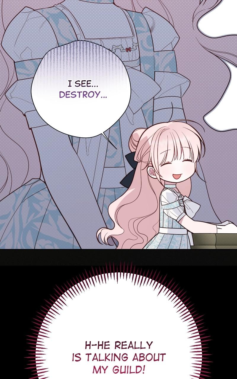 Baby Tyrant Chap 88 - Next Chap 89