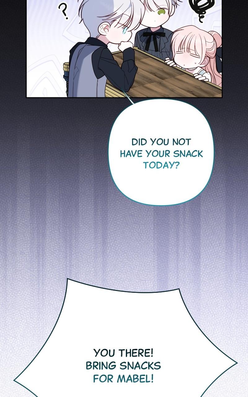 Baby Tyrant Chap 88 - Next Chap 89