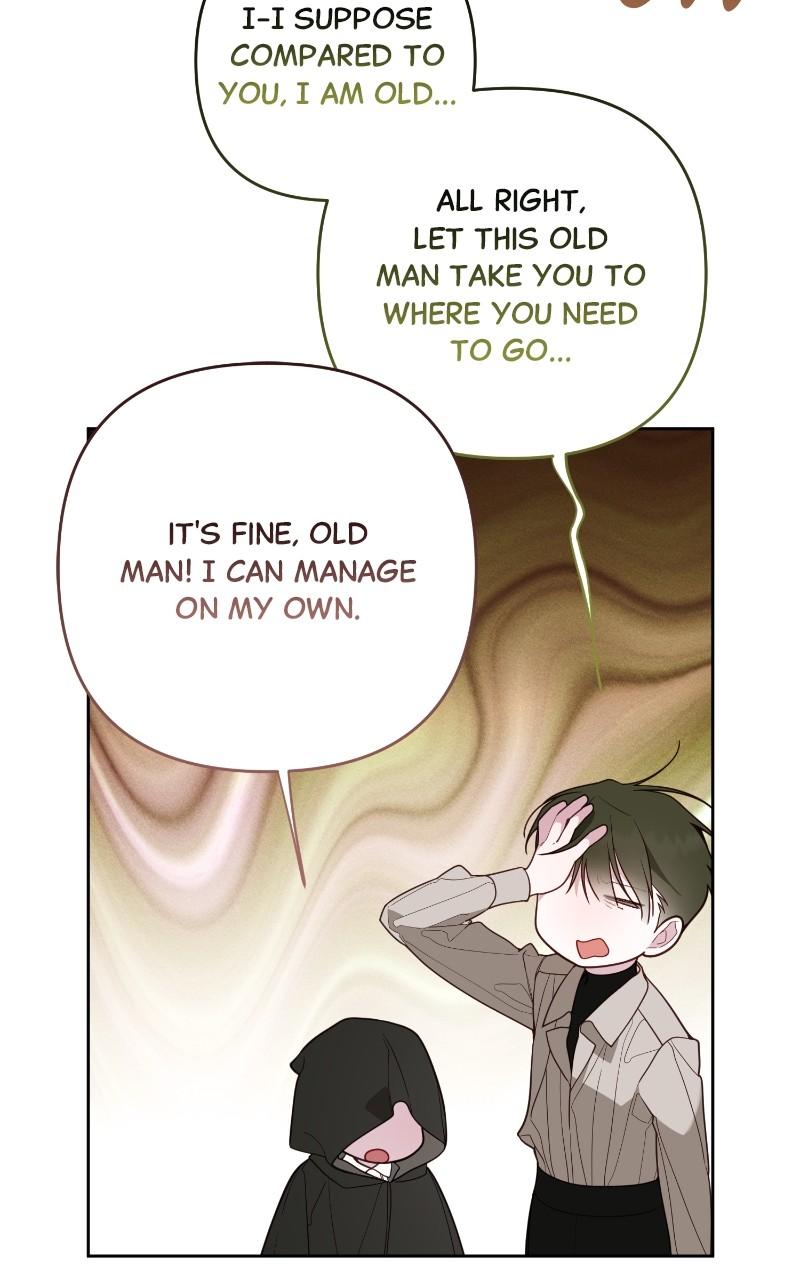 Baby Tyrant Chap 88 - Next Chap 89