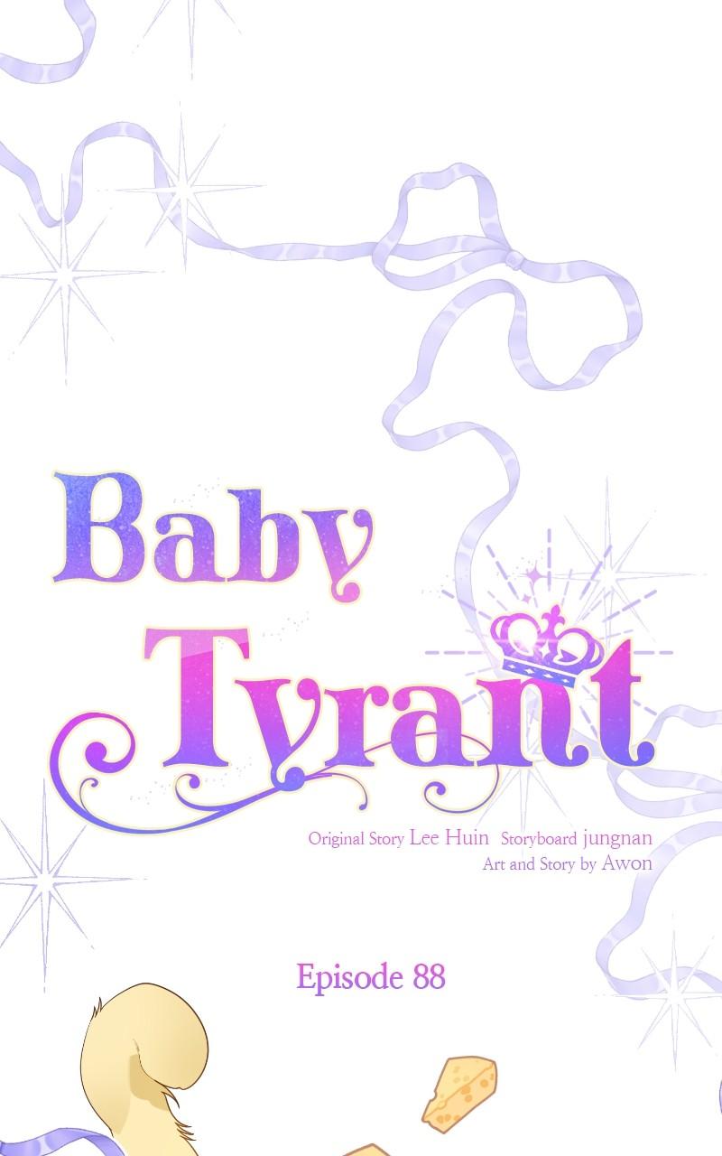 Baby Tyrant Chap 88 - Next Chap 89