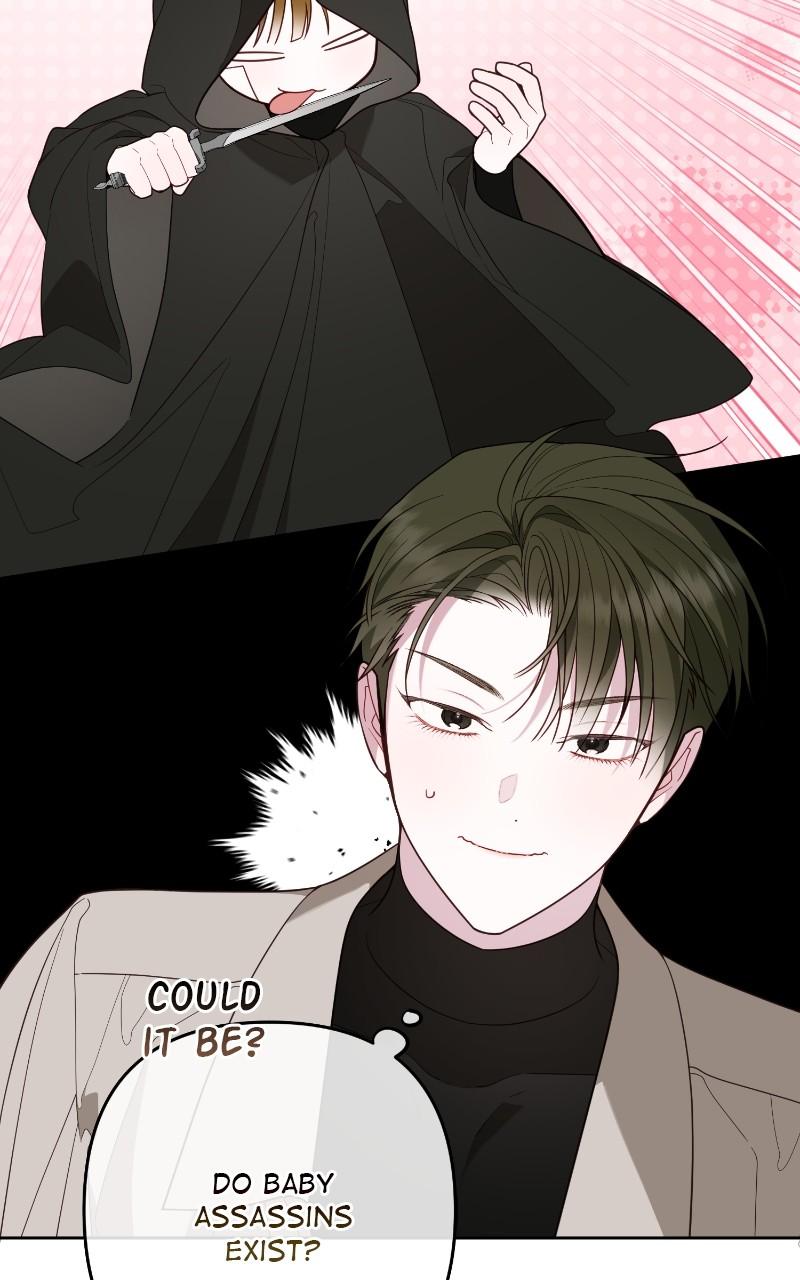 Baby Tyrant Chap 88 - Next Chap 89