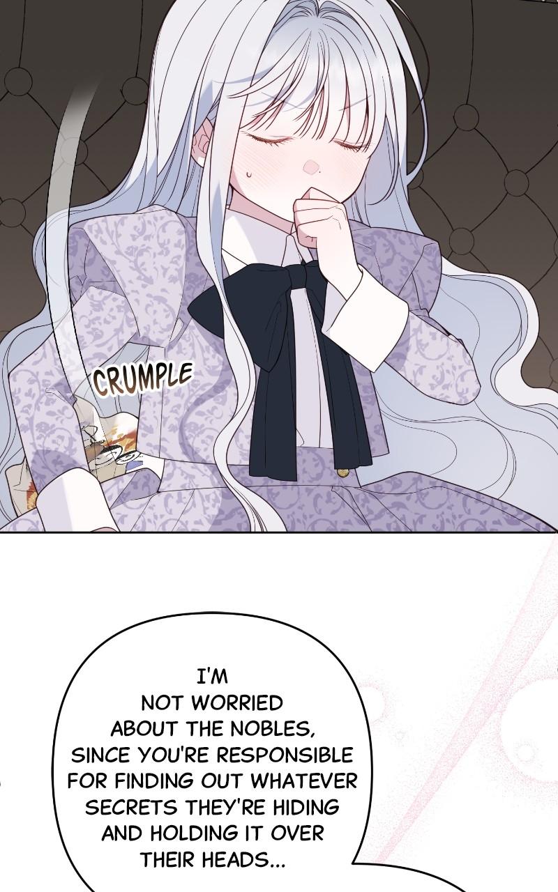 Baby Tyrant Chap 89 - Next Chap 90