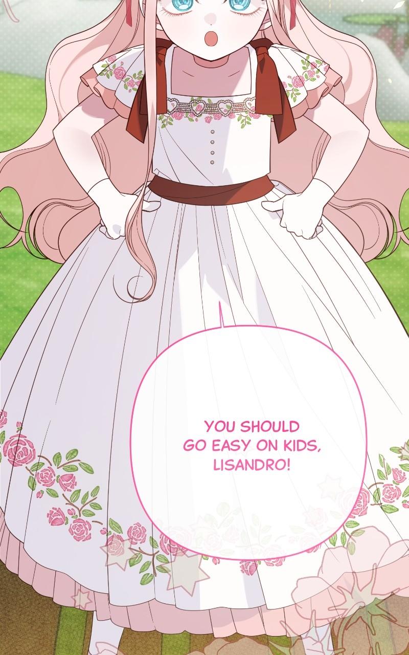 Baby Tyrant Chap 80 - Next Chap 81