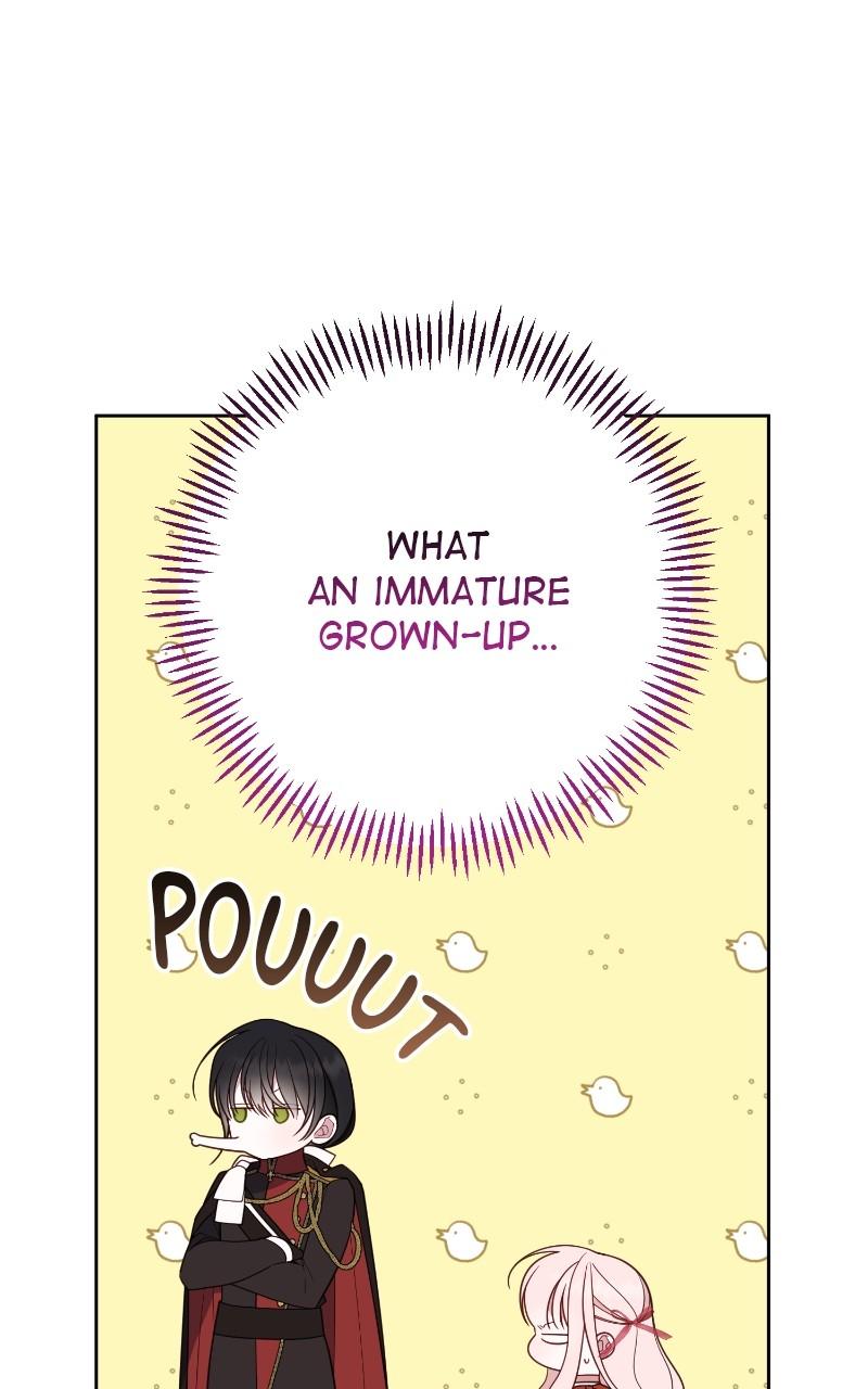 Baby Tyrant Chap 80 - Next Chap 81