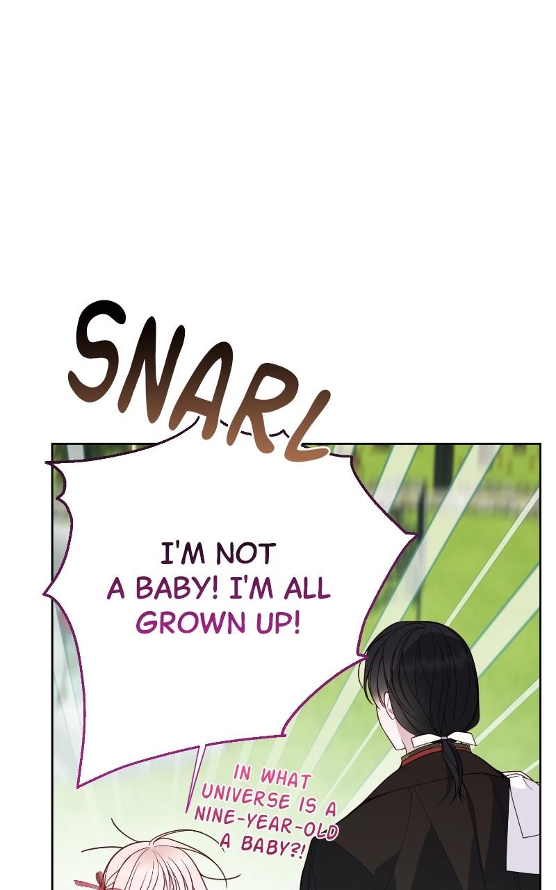 Baby Tyrant Chap 80 - Next Chap 81