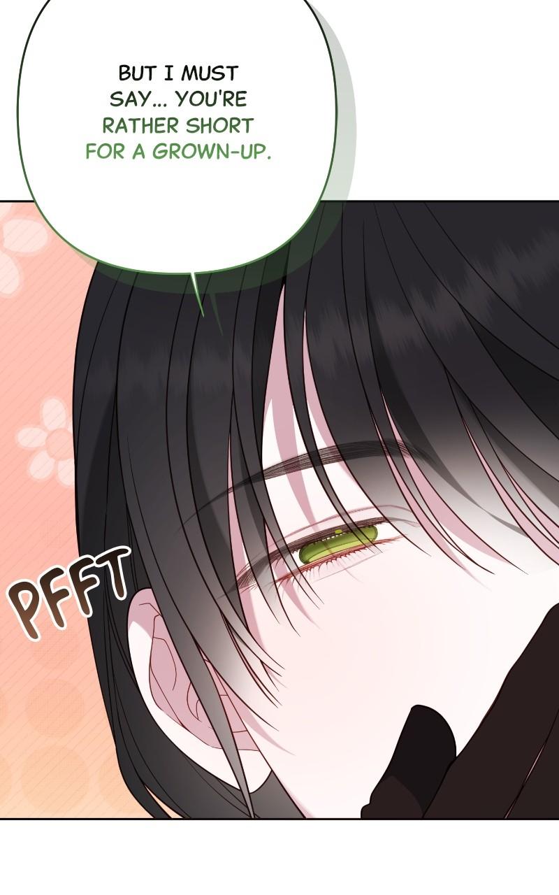 Baby Tyrant Chap 80 - Next Chap 81