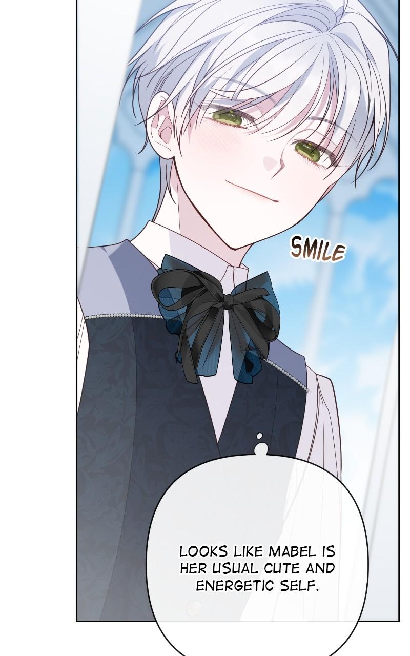 Baby Tyrant Chap 80 - Next Chap 81