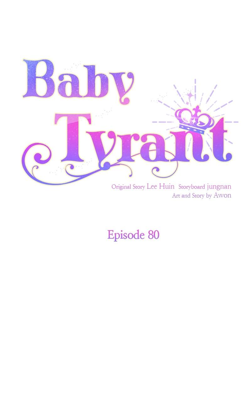 Baby Tyrant Chap 80 - Next Chap 81