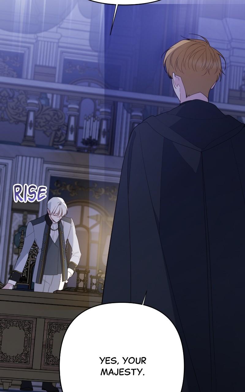 Baby Tyrant Chap 80 - Next Chap 81
