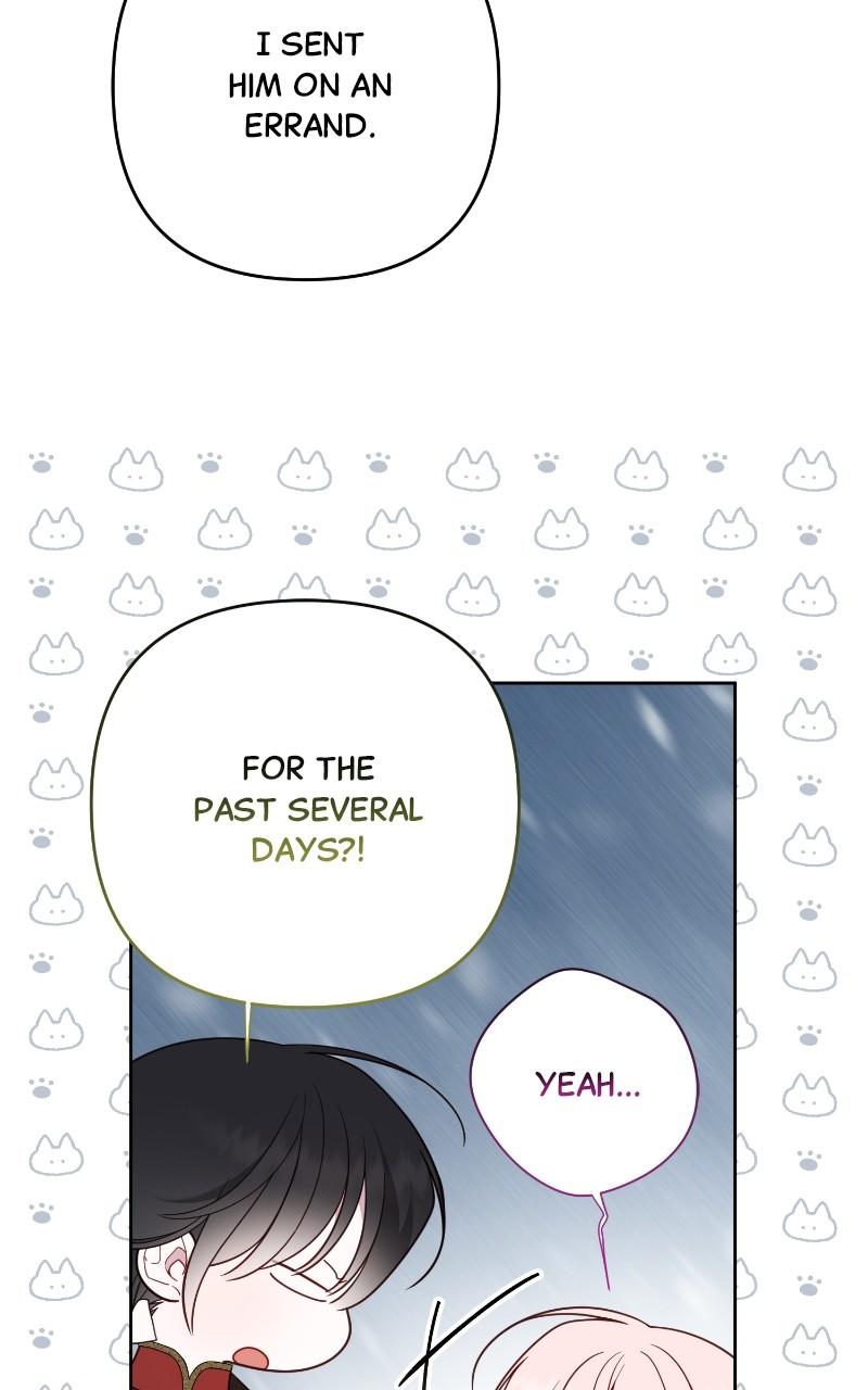 Baby Tyrant Chap 80 - Next Chap 81