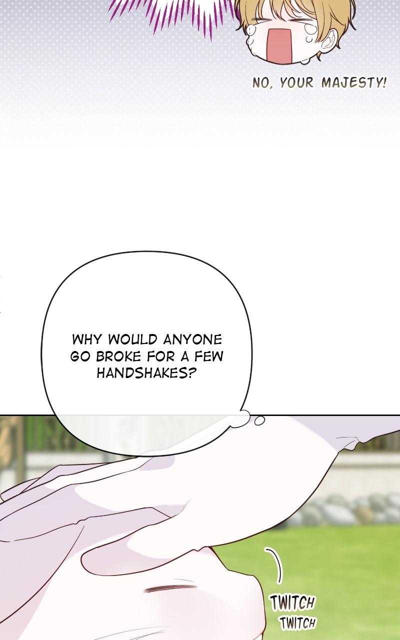 Baby Tyrant Chap 80 - Next Chap 81
