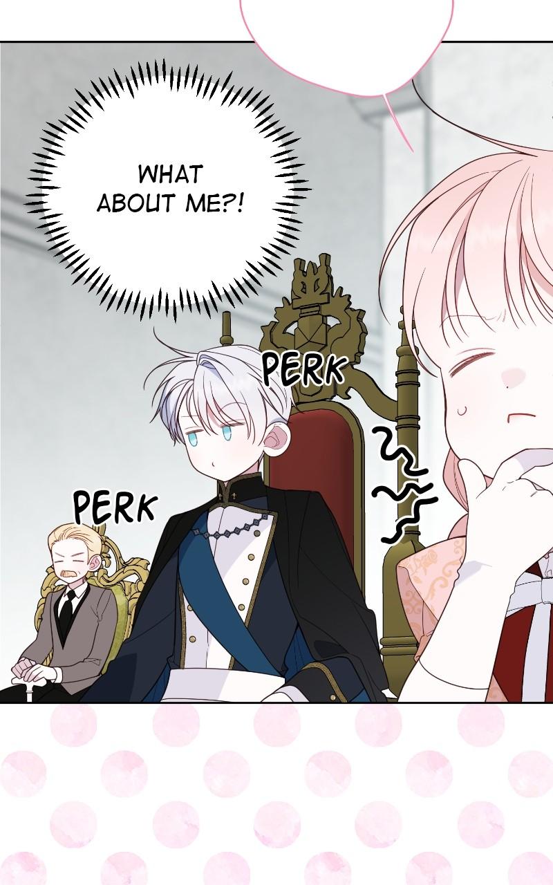 Baby Tyrant Chap 81 - Next Chap 82