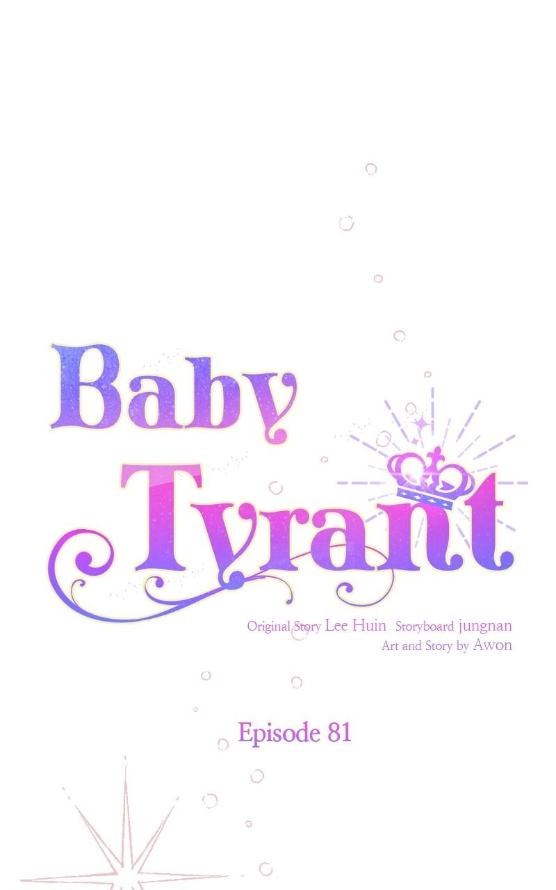 Baby Tyrant Chap 81 - Next Chap 82