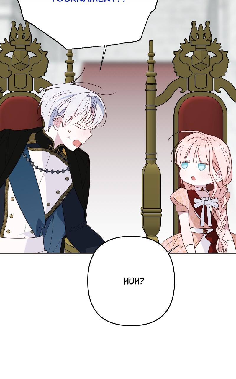 Baby Tyrant Chap 81 - Next Chap 82