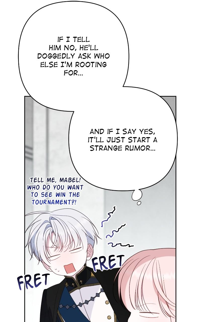 Baby Tyrant Chap 81 - Next Chap 82
