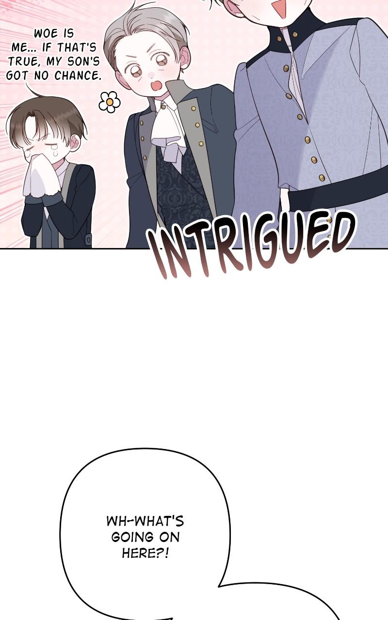 Baby Tyrant Chap 81 - Next Chap 82