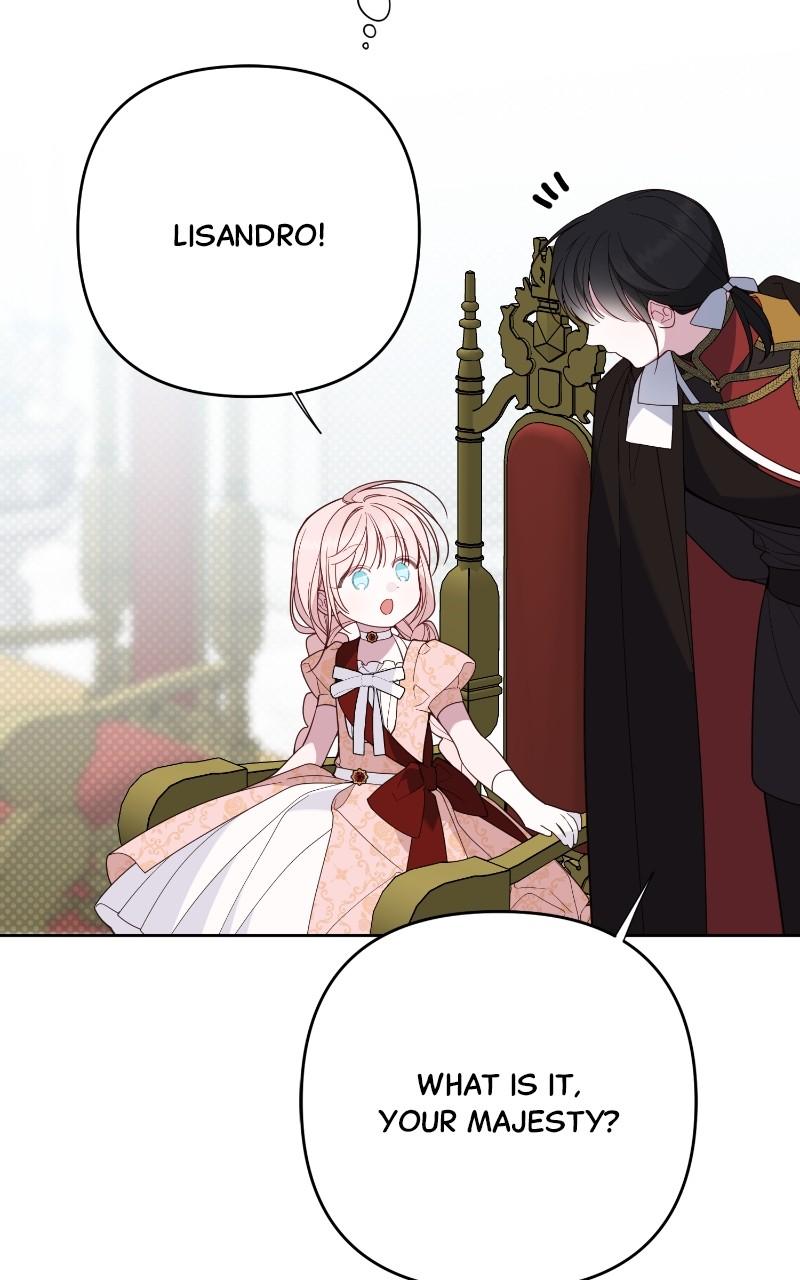 Baby Tyrant Chap 82 - Next Chap 83