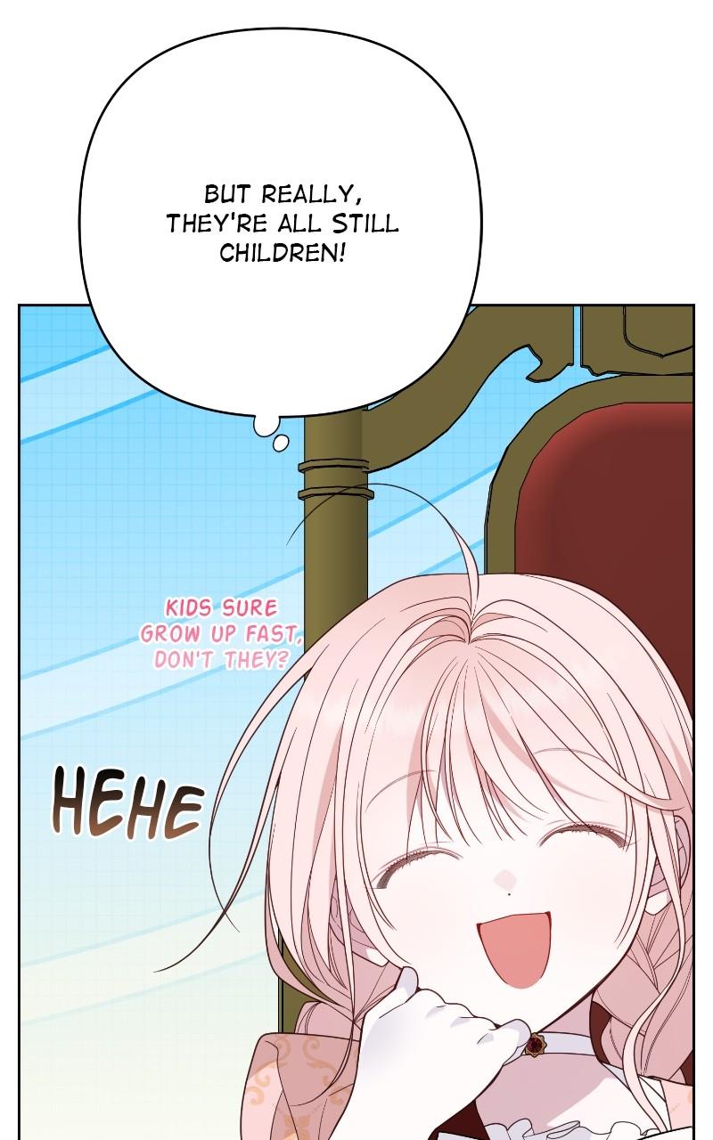 Baby Tyrant Chap 82 - Next Chap 83