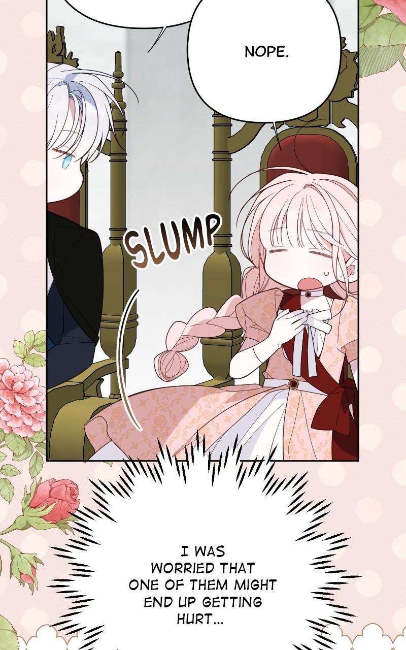 Baby Tyrant Chap 82 - Next Chap 83