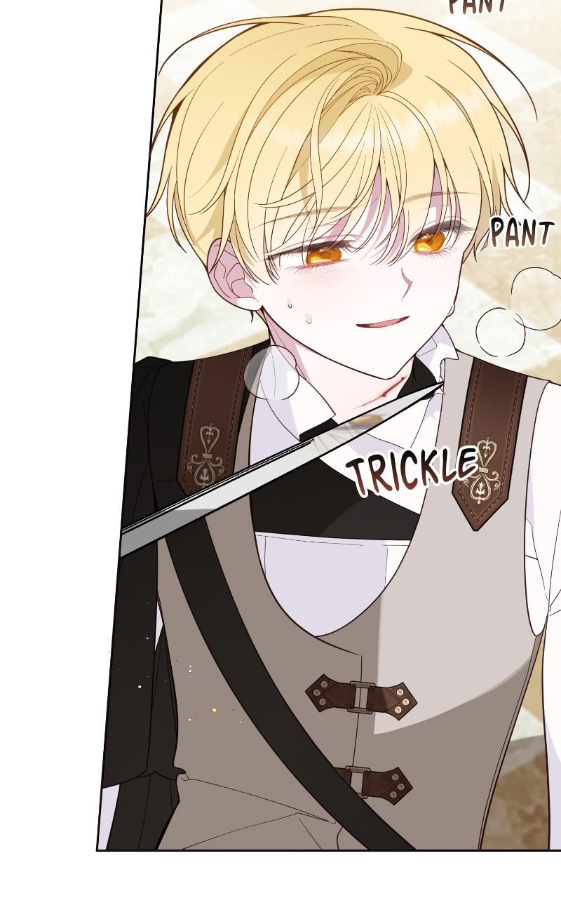 Baby Tyrant Chap 82 - Next Chap 83