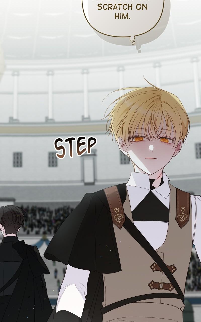 Baby Tyrant Chap 82 - Next Chap 83