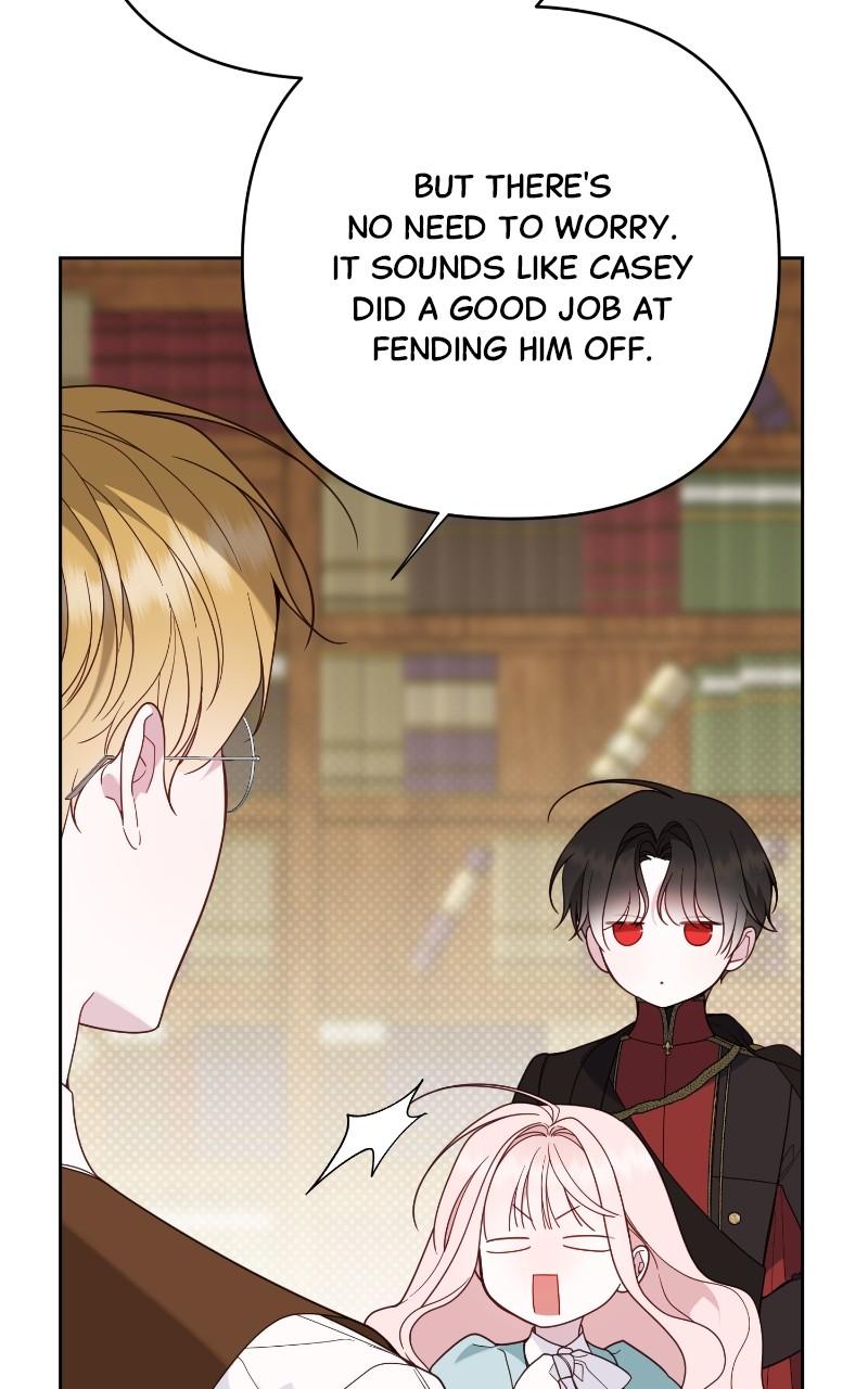 Baby Tyrant Chap 82 - Next Chap 83
