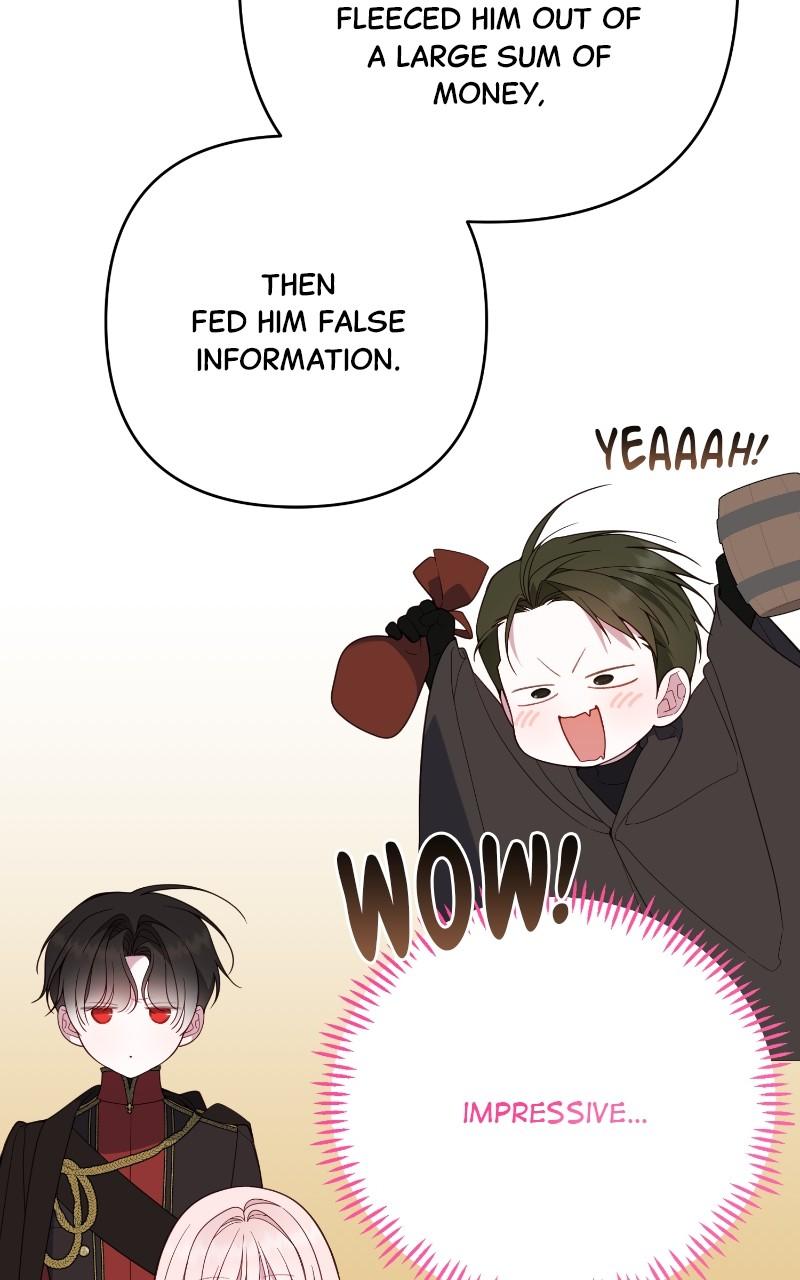 Baby Tyrant Chap 82 - Next Chap 83