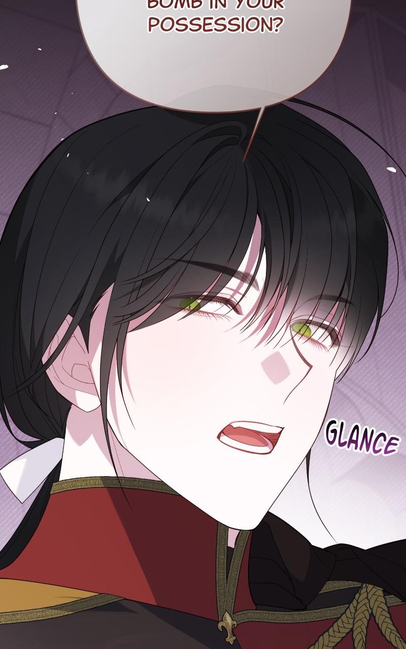 Baby Tyrant Chap 82 - Next Chap 83