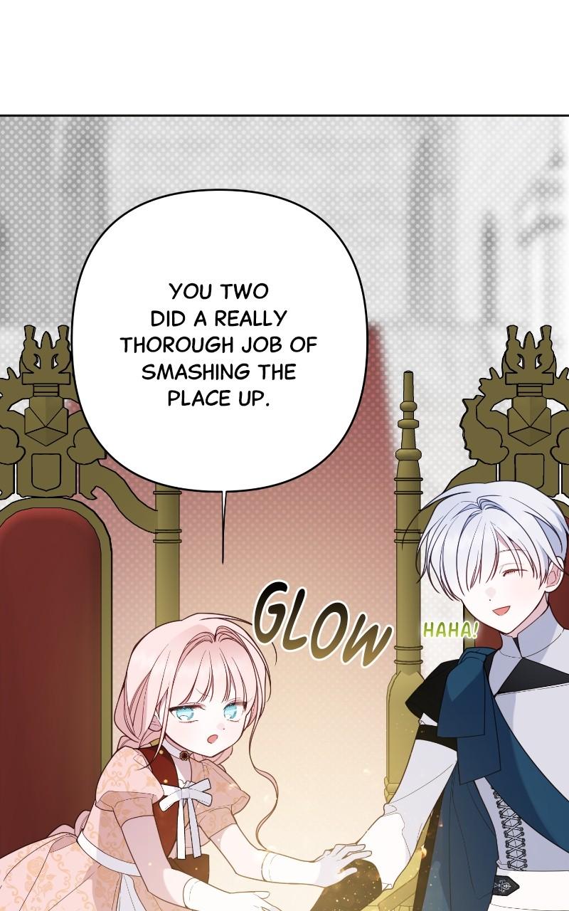 Baby Tyrant Chap 83 - Next Chap 84