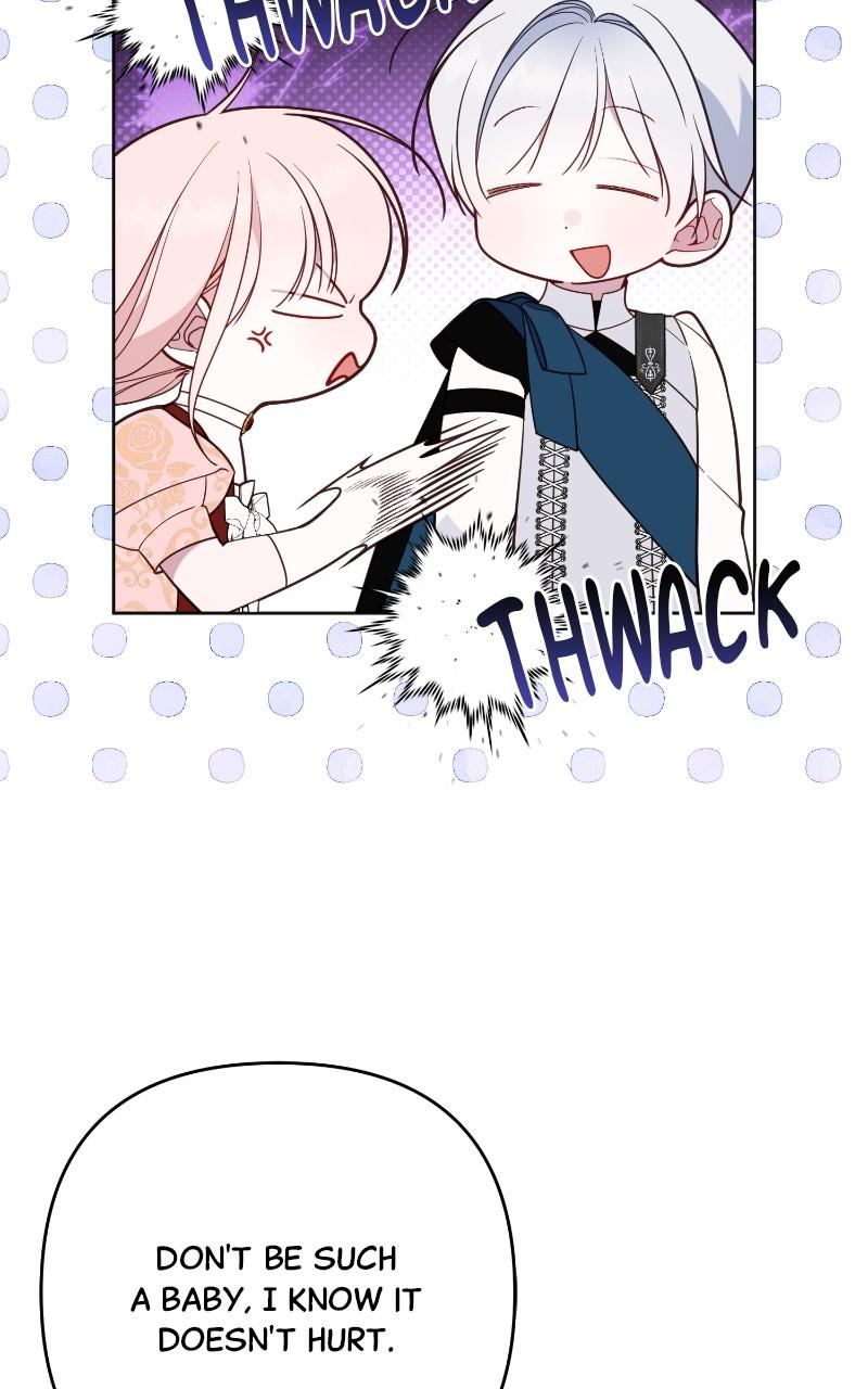 Baby Tyrant Chap 83 - Next Chap 84