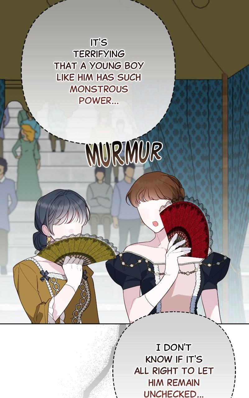 Baby Tyrant Chap 83 - Next Chap 84