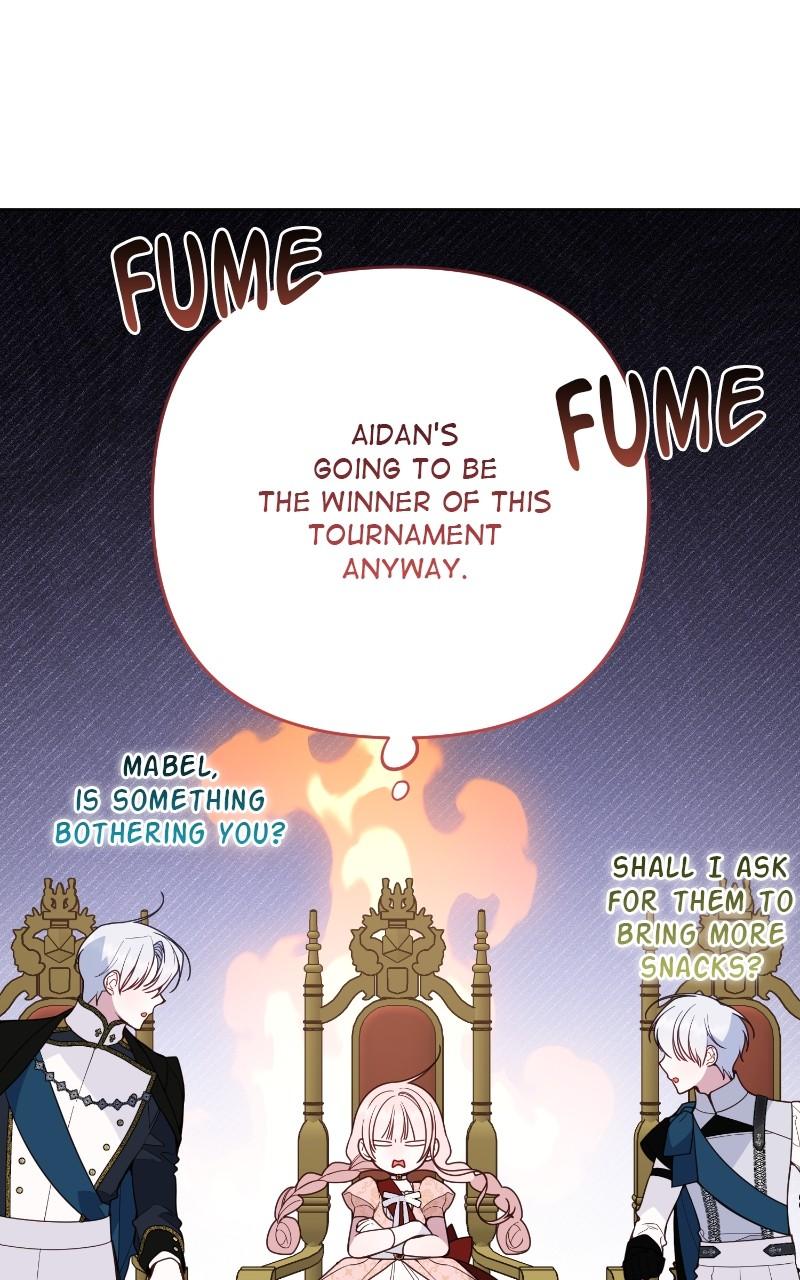 Baby Tyrant Chap 83 - Next Chap 84