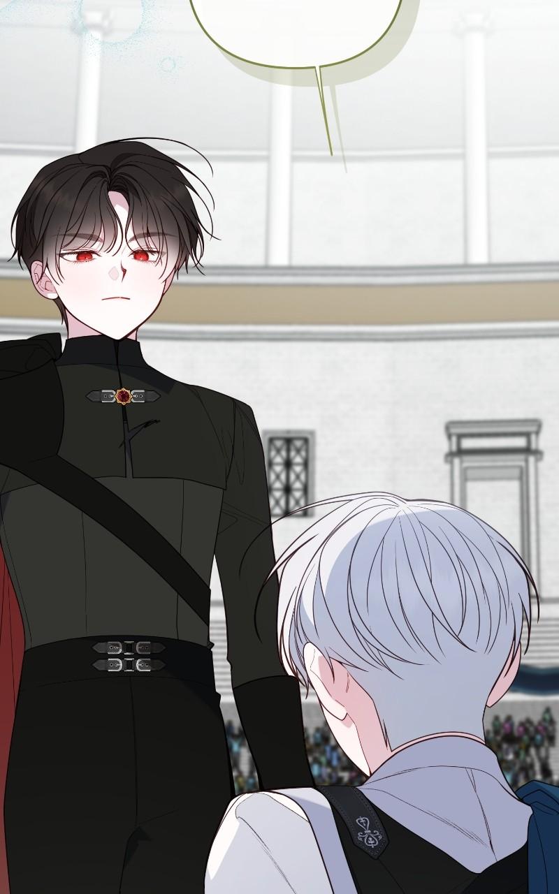 Baby Tyrant Chap 83 - Next Chap 84
